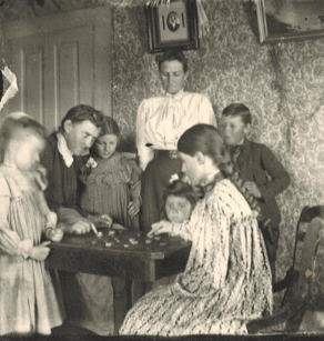 1899 checkers