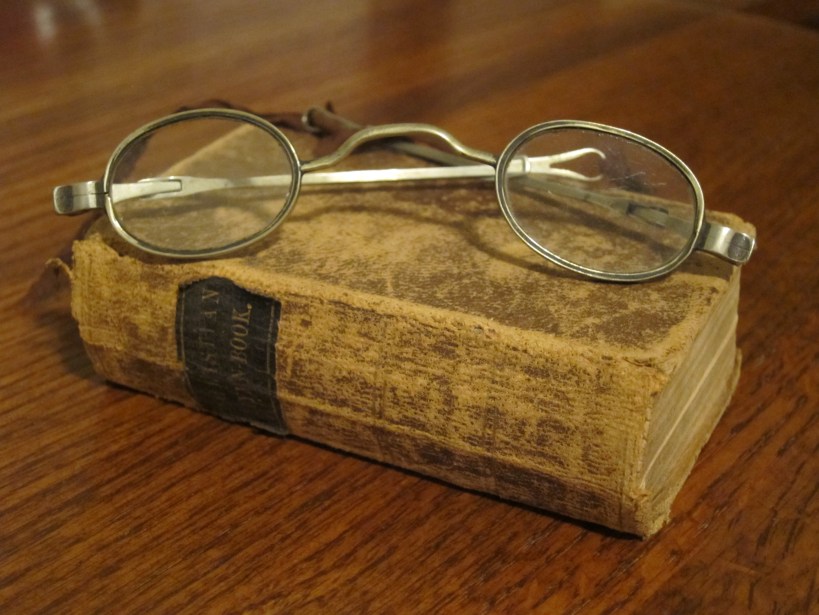 GGGrandma Catherine Humphrey Horn 1802-1871, eyeglasses