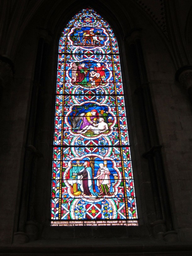 Lincoln Cathedral Stained Glass_cropped